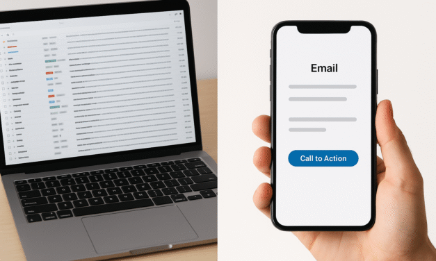Minimalist Email Marketing: Why Less Really Is More